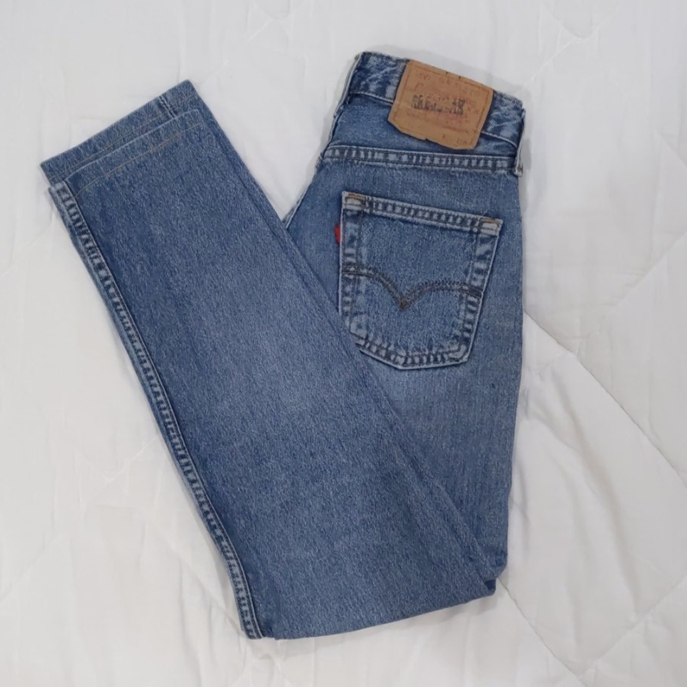 COPY - Levi's vintage straight fit 534 334